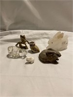 Small Figurines lot