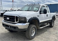 (DC) 1999 Ford F-250 Super Duty Truck