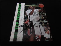 Kobe Bryant Signed Trading Card Direct COA