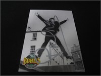 Paul McCartney Signed Trading Card SSC COA