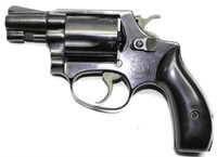 Smith & Wesson, Model 37 Airweight, .38 Spl,