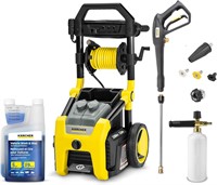 Krcher Pressure Washer