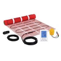 VEVOR Floor Heating Mat, 10 Sq.ft, Electric