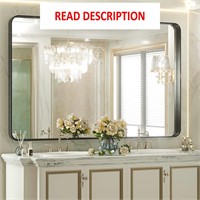 TETOTE Bathroom Mirror  55x36