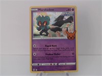 Pokemon Card Rare Marshadow Holo Stamped