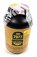 1 lb. Bottle of IMR 7977 powder, 1 lb. *This item