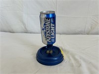 Keystone Light "Bobble Can"