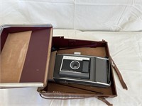Polaroid J66 Camera w/ Case