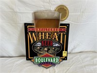 Boulevard Brewing Co. Sign