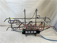 Coors Beer Neon Sign (Light needs work)