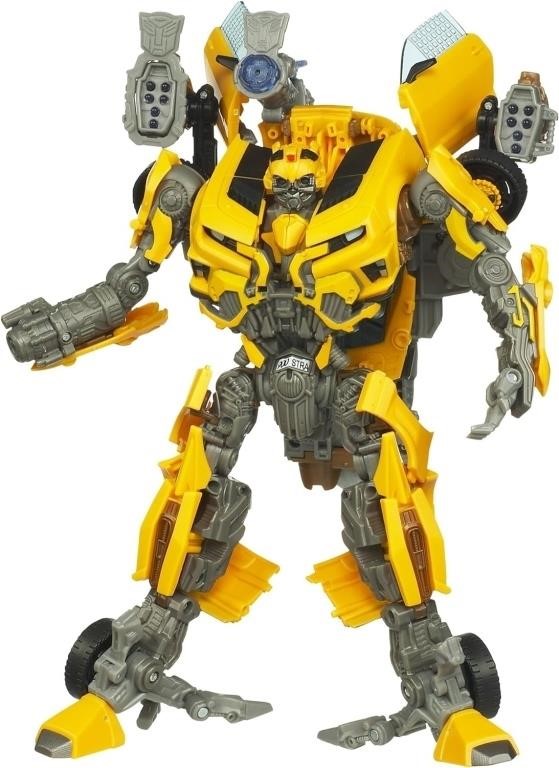 Transformers: Dark of The Moon  - Bumblebee