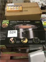 PRESTO INDOOR ELECTRIC SMOKER