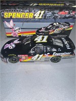 Action NASCAR #41 Jimmy Spencer Energizer 2002