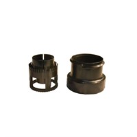 Klift Rotor Sprinkler Riser Extender 2 in. (2-Pk)