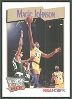Magic Johnson Los Angeles Lakers