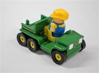 RC2 John Deere Tractor 3.5"h x 5"w