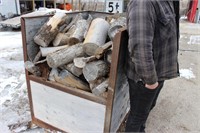 LARGE Quantity of Seasoned Firewood