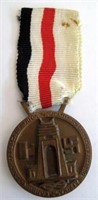 WW11 Italian/German Africa campaign medal
