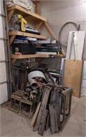 Scrap Metal & Large Traps, Wood All Sizes, etc.