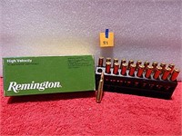 Remington 223 Rem 55gr SP 20rnds