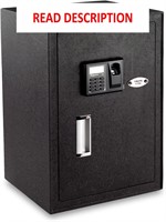Viking Security Safe VS-50BLX Biometric Safe