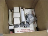 Tear Gas Security System Untested