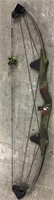 BEAR WHITETAIL DEER COMPOUND BOW