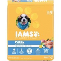 IAMS Proactive Health Dog Food - 30.6lbs