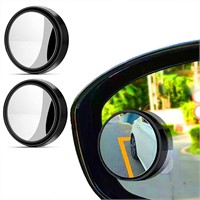Car Blind Spot Side Mirror