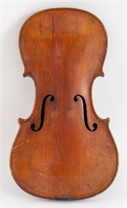 Jacobus Stainer Marked Violin Model