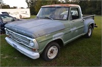 1970 FORD F-100