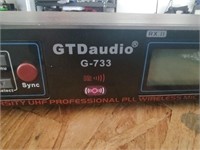 GT Audio Reciever