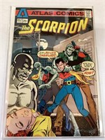 ATLAS COMICS THE SCORPION # 2