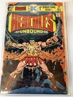 DC COMICS HERCULES UNBOUND # 1