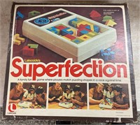 LAKESIDES SUPERFECTION GAME ELECTRONIC/ SHIPS