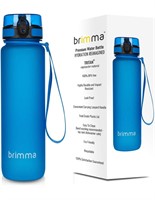 3 pack Brimma Premium Sports Water Bottle