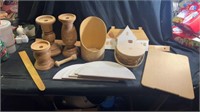 Wooden crafts