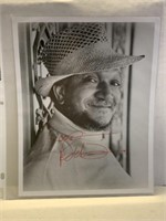 8x10 Redd Foxx Autographed Photo July 1978