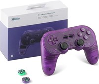 8Bitdo Pro 2 Bluetooth Controller - for Switch P