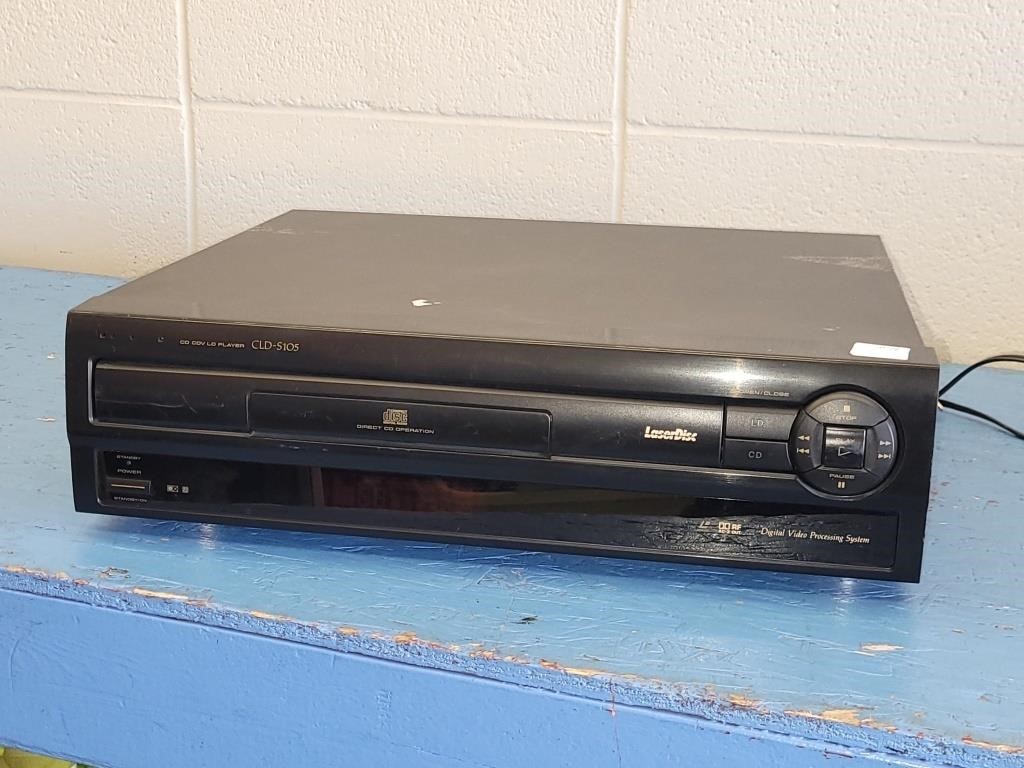 1998 PIONEER CD PLAYER