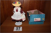 Madame Alexander Doll "McGuffey Ana"