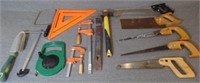 TOOL SELECTION (D)