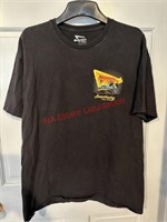 In-N-Out Burger Anniversary Tee Size L (Back