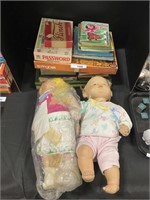 Cabbage Patch Doll, Kid's Books & Games.