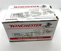 (200) Rounds 223 Winchester, 55 gr FMJ