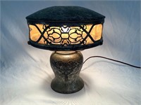 GREAT RARE Vintage Heintz lamp collectible