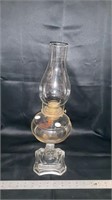 Oil lamp