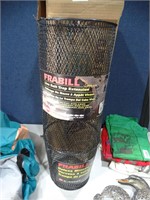 New Frabill Live Bait Trap / Extention