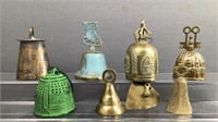 Assorted Metal Bells