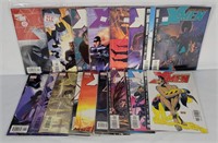 19 Uncanny X-men Comics #400-418